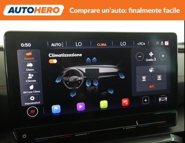 CUPRA Formentor 1.5 TSI DSG
