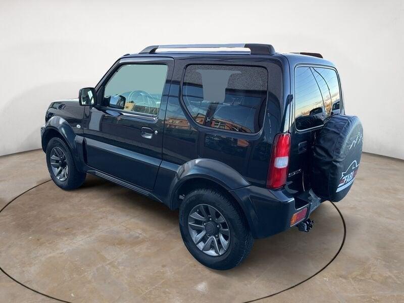 Suzuki Jimny 1.3 4WD Evolution Plus