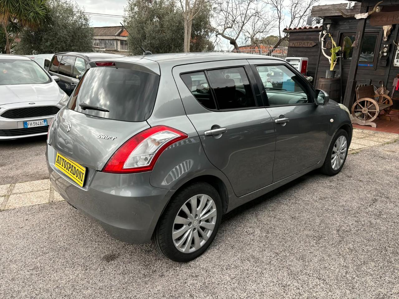 Suzuki Swift 1.2 VVT 5 porte GL Top