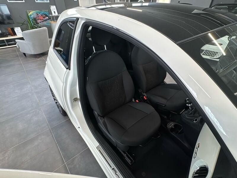 FIAT 500 1.0 Hybrid 70cv Dolcevita