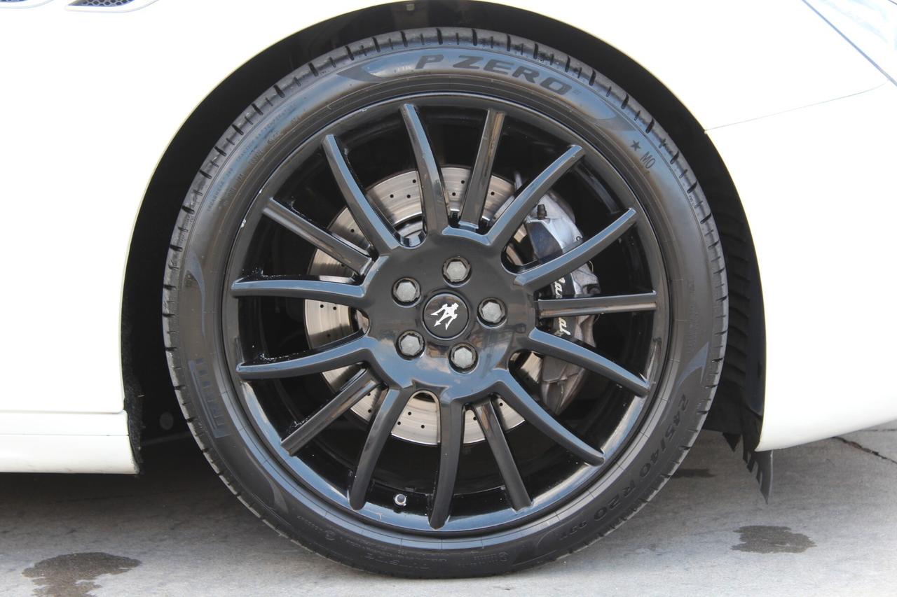 Maserati Ghibli 250cv TETTO NO SUPERBOLLO