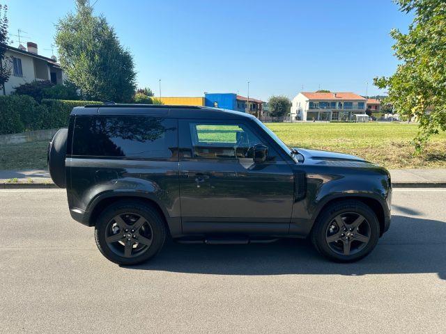 LAND ROVER Defender 90 3.0D I6 AWD Auto HSE