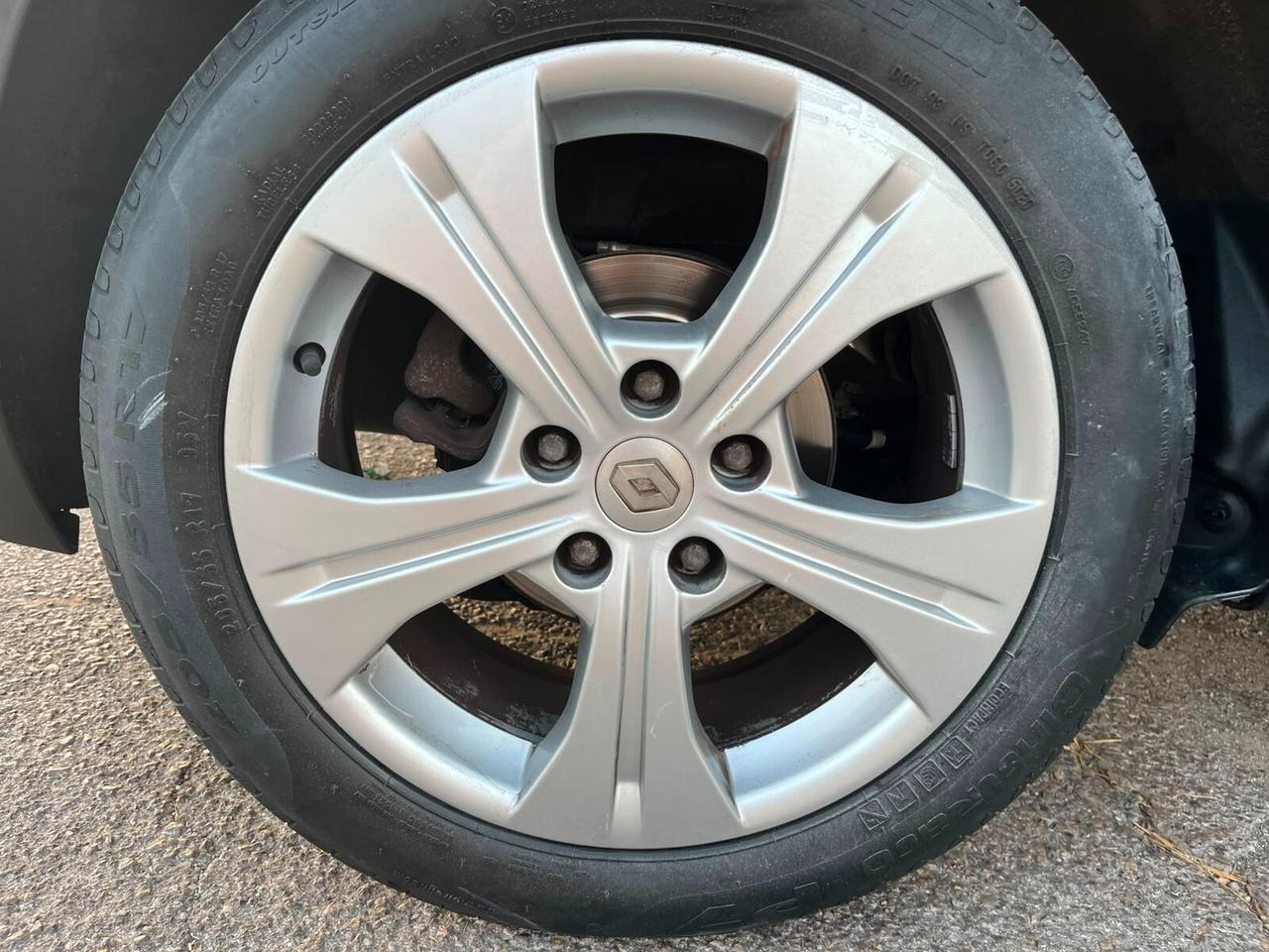 Renault Scenic X Mod 1.5dCi - PERFETTA - 2010