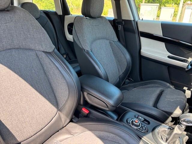 Mini Cooper D Countryman Mini 2.0 Cooper D Business Countryman Automatica, UNIPRO', TAGLIANDI BMW, PERFETTA IN TUTTO!!!!!