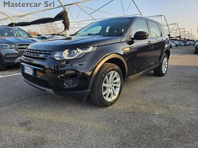 LAND ROVER Discovery Sport Discovery Sport PREMIUM SE autom. - targa FP004PZ