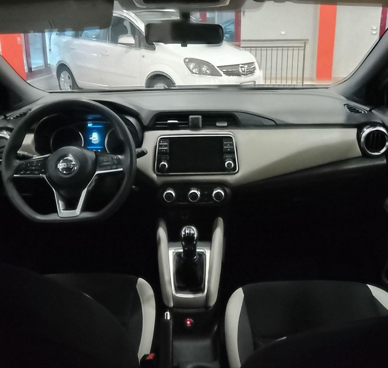 Nissan Micra IG-T 90 GPL 5 porte Start