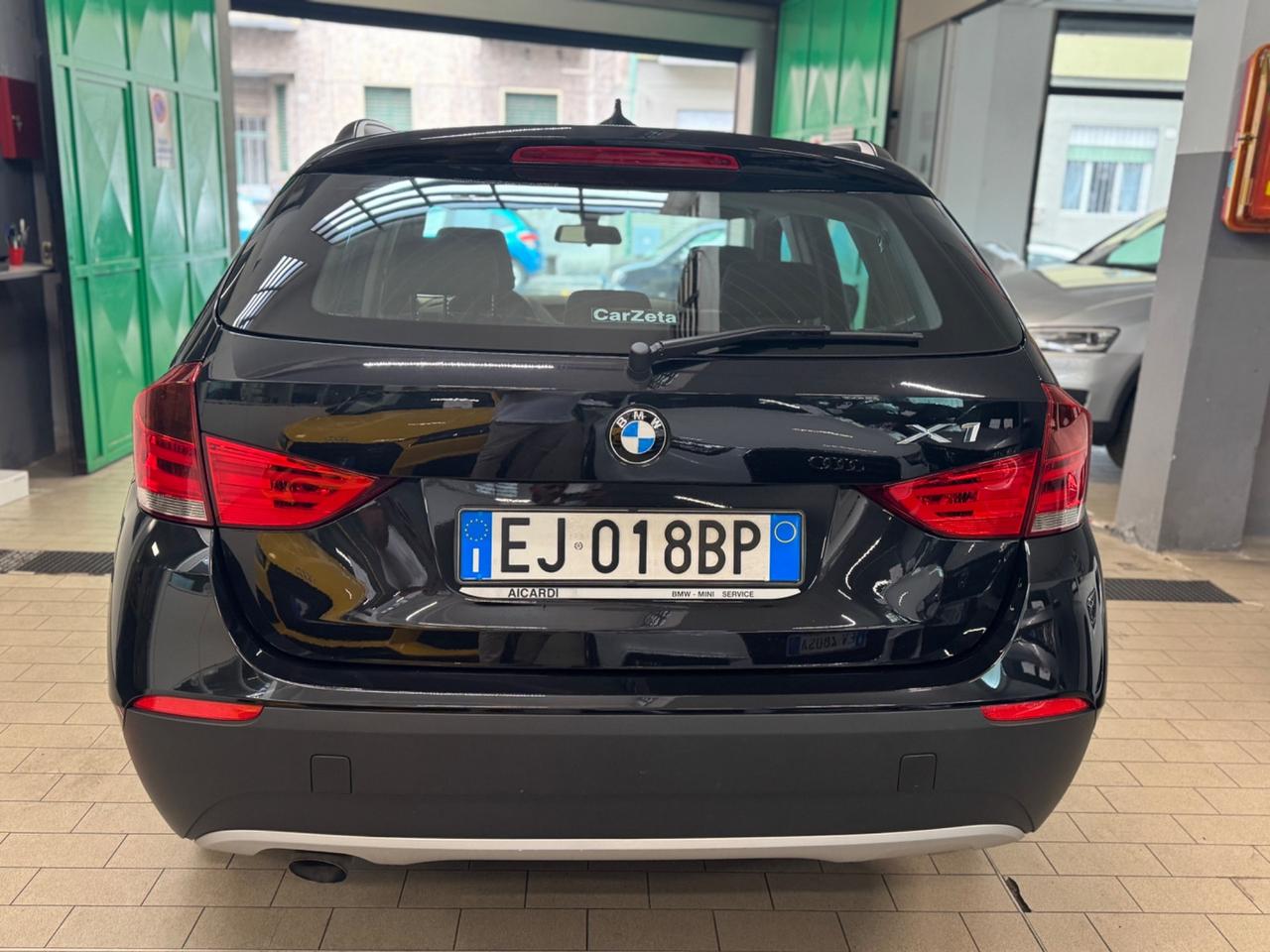 Bmw X1 1 PROPRIETARIO TAGLIANDI BMW