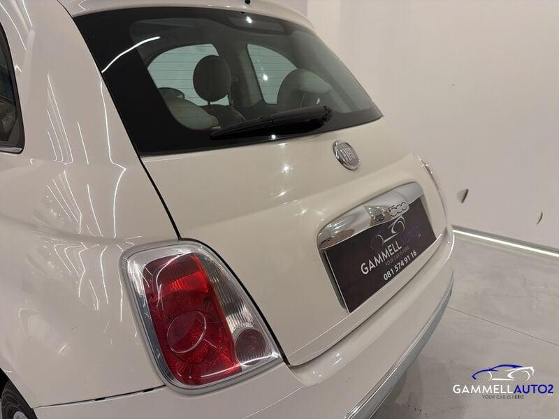 FIAT 500 500 1.2 69cv AUTOMATICA
