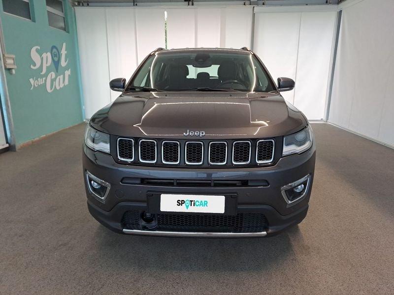 Jeep Compass 1.3 T4 PHEV 190cv Limited 4xe Auto