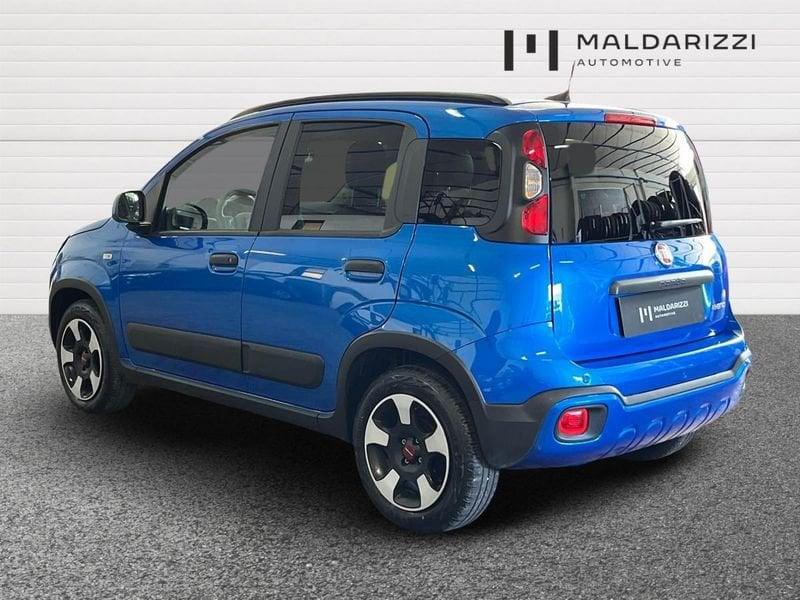 FIAT Panda III 2021 1.0 firefly hybrid s&s 70cv 5p.ti