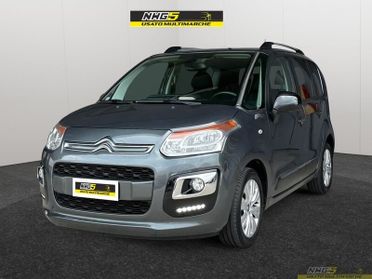Citroën C3 Picasso C3 Picasso BlueHDi 100 Exclusive