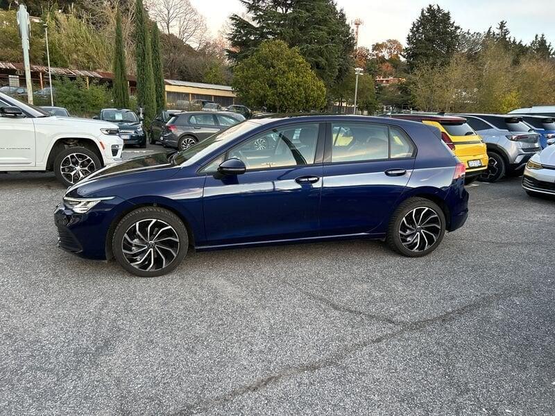 Volkswagen Golf VIII 2020 1.0 tsi evo Life 110cv