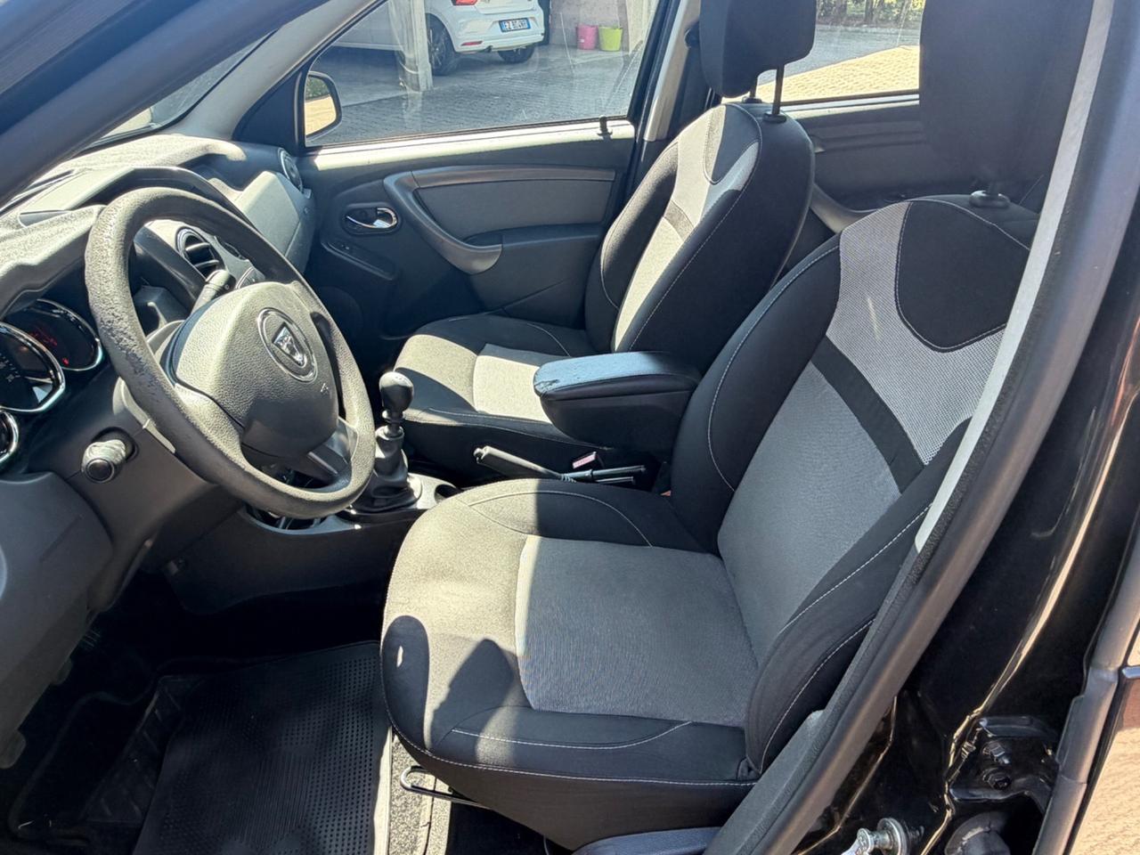 Dacia Duster 1.5 dCi 110CV S&S 4x4 Serie Speciale Lauréate Family
