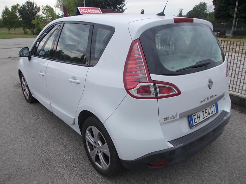 Renault Scenic Scénic 1.5 dCi 110CV Dynamique