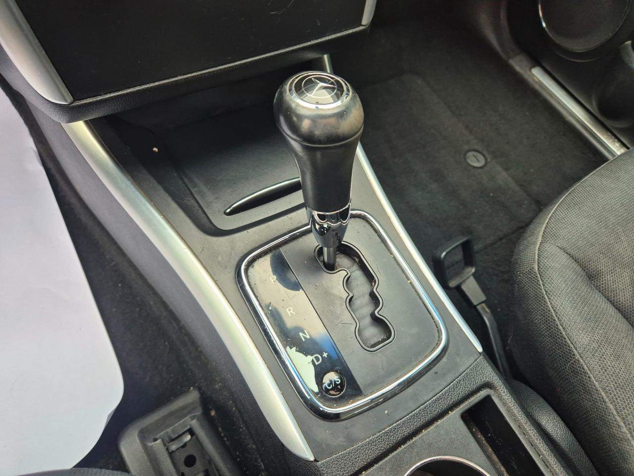 Mercedes-benz B 200 CDI Chrome