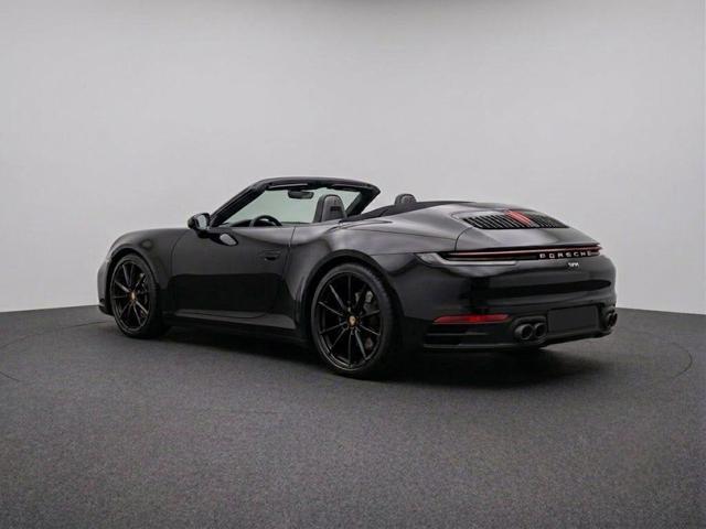 PORSCHE 992 911 Carrera Cabriolet
