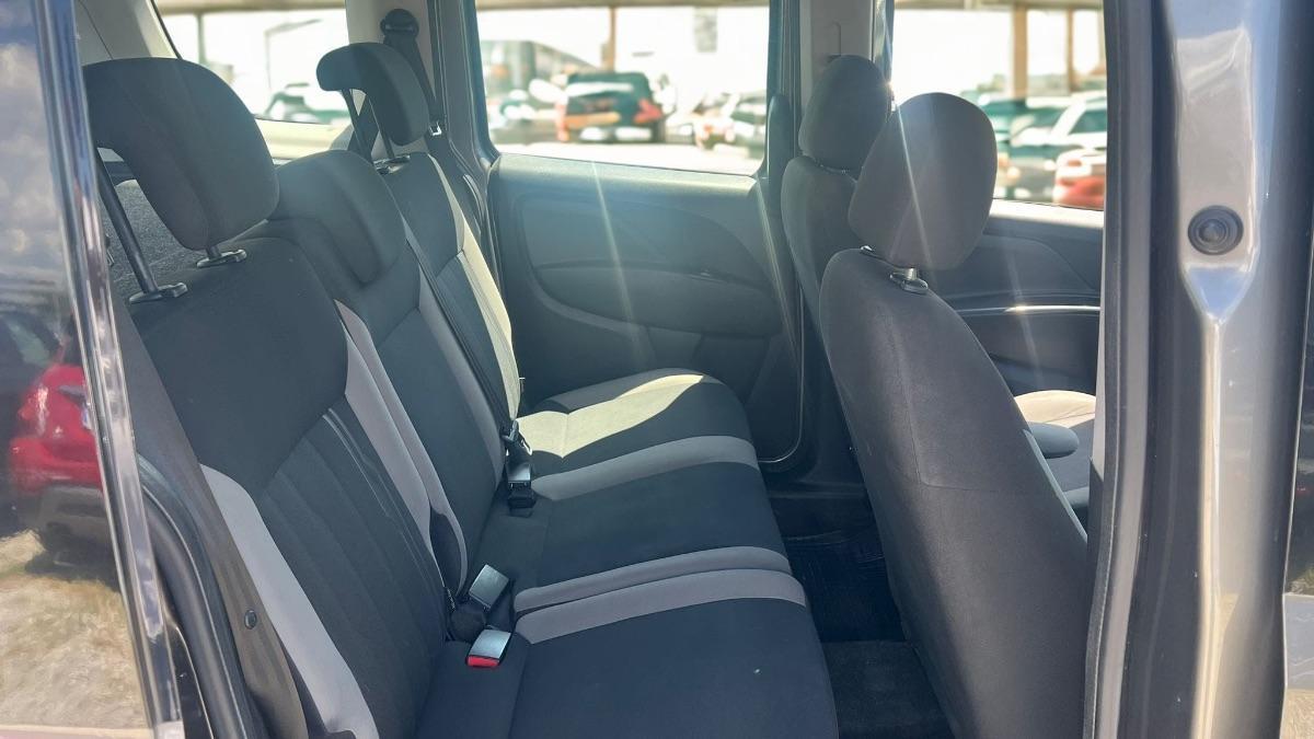 FIAT Doblo cargo combi N1 1.6 mjt 16v 105cv E6 doblò cargo 1.6 mjt 16v 105cv combi N1 E6