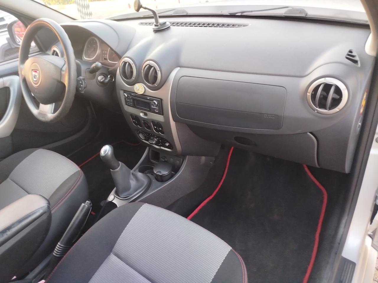 Dacia Duster 1.6 110CV 4x2 GPL Ambiance