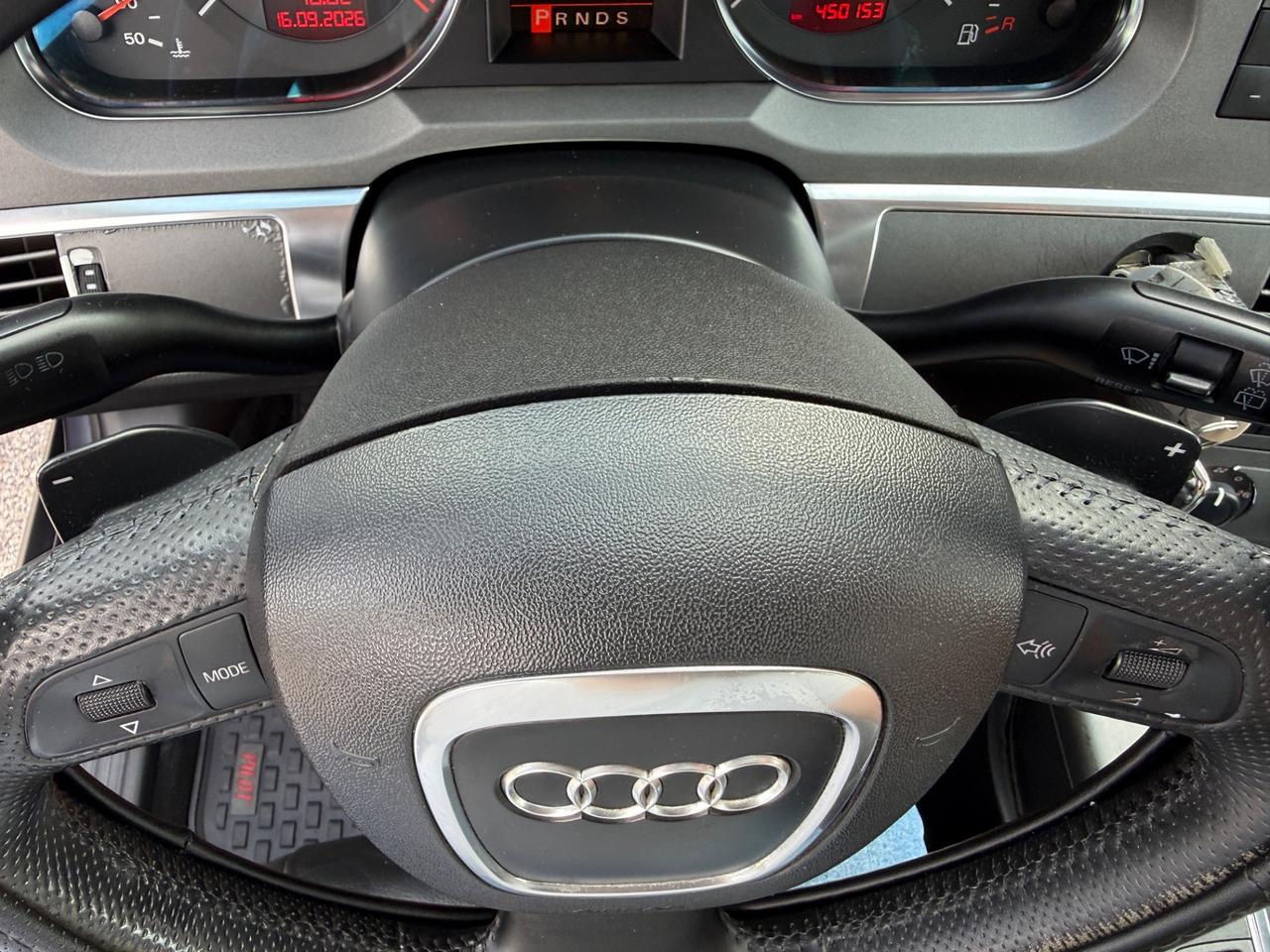Audi A6 Avant 3.0 V6 TDI quattro tiptronic NO SUPERBOLLO