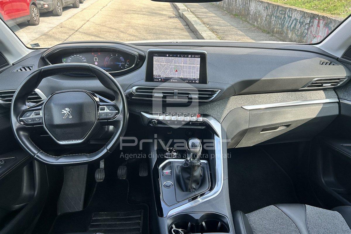 PEUGEOT 3008 BlueHDi 130 S&S Allure