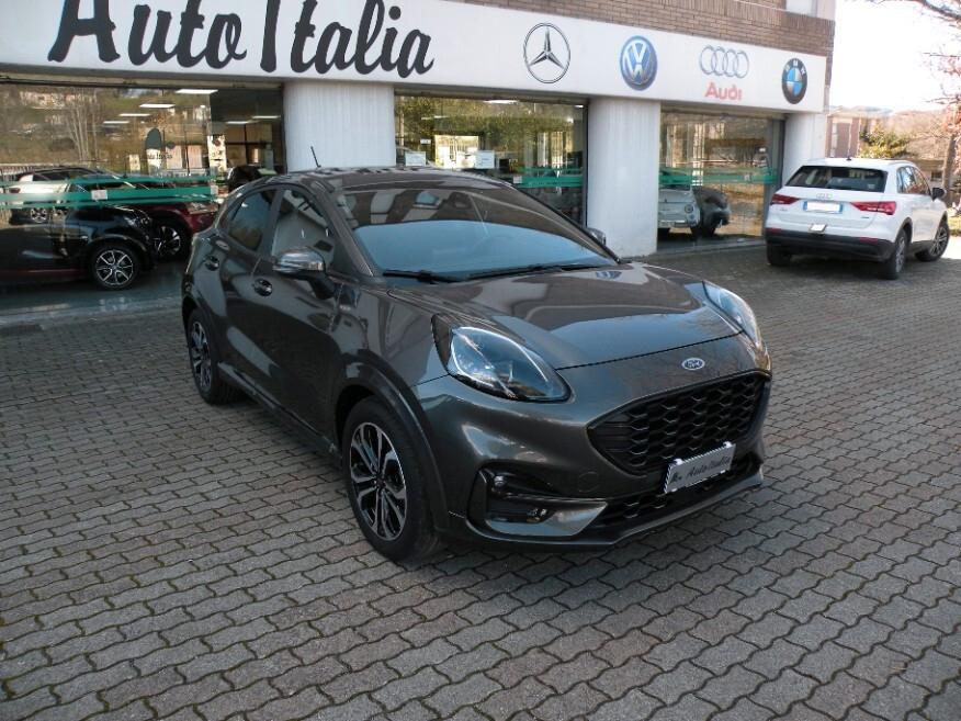 FORD PUMA 1.0 HYBRID 125 CV ST-LINE 2022