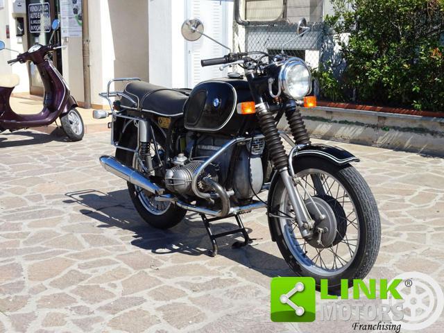 BMW R 75/5 ANNO 1971