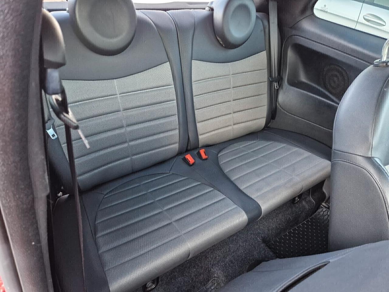 Fiat 500 0.9 TwinAir Turbo Lounge