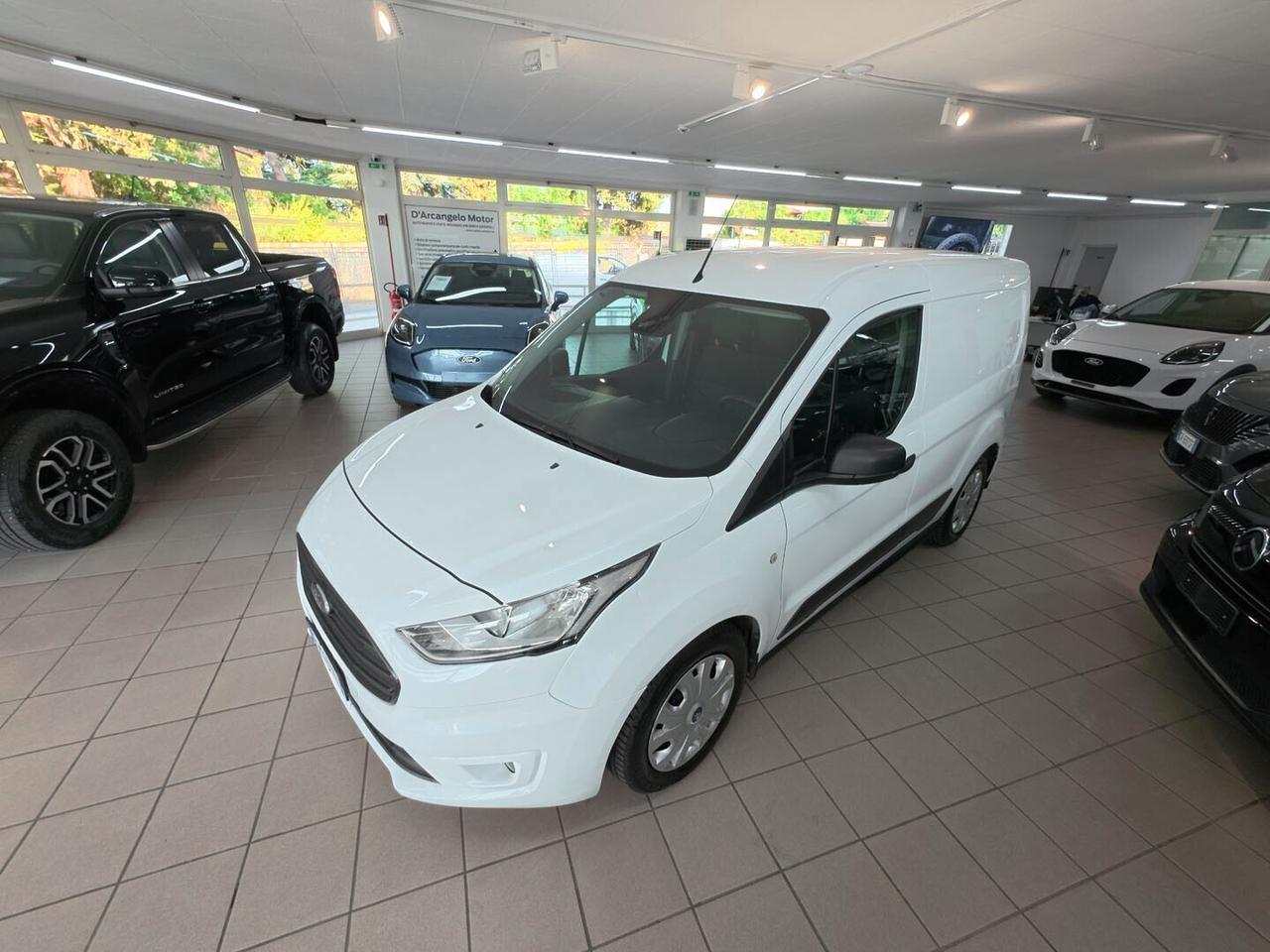 Ford Transit Connect Transit Connect 200 1.5 TDCi 100CV PC Furgone Trend