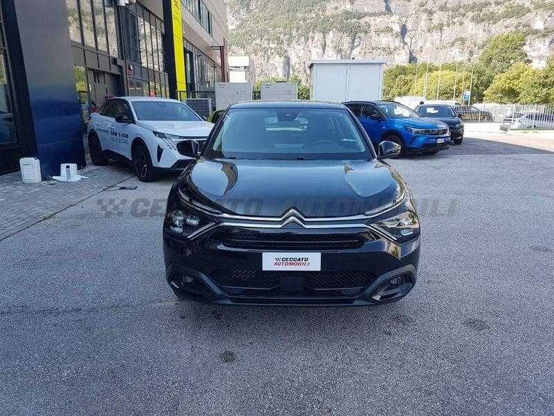 Citroën C4 1.2 puretech Plus s&s 130cv eat8