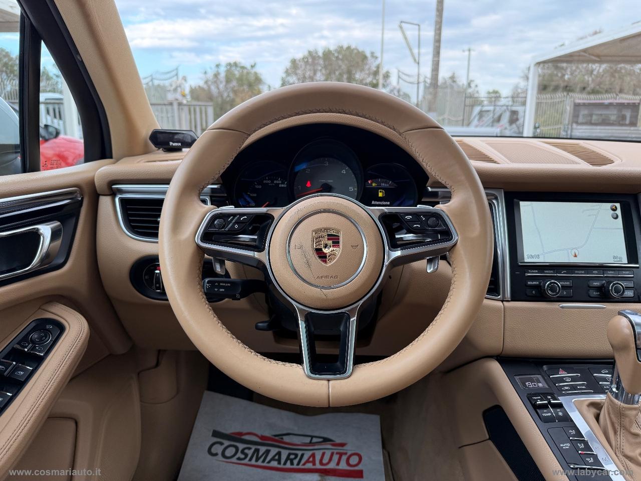 PORSCHE Macan 3.0 S Diesel