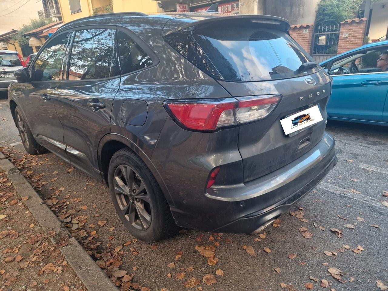 Ford Kuga 2.5 Plug In Hybrid 225 CV CVT 2WD ST-Line