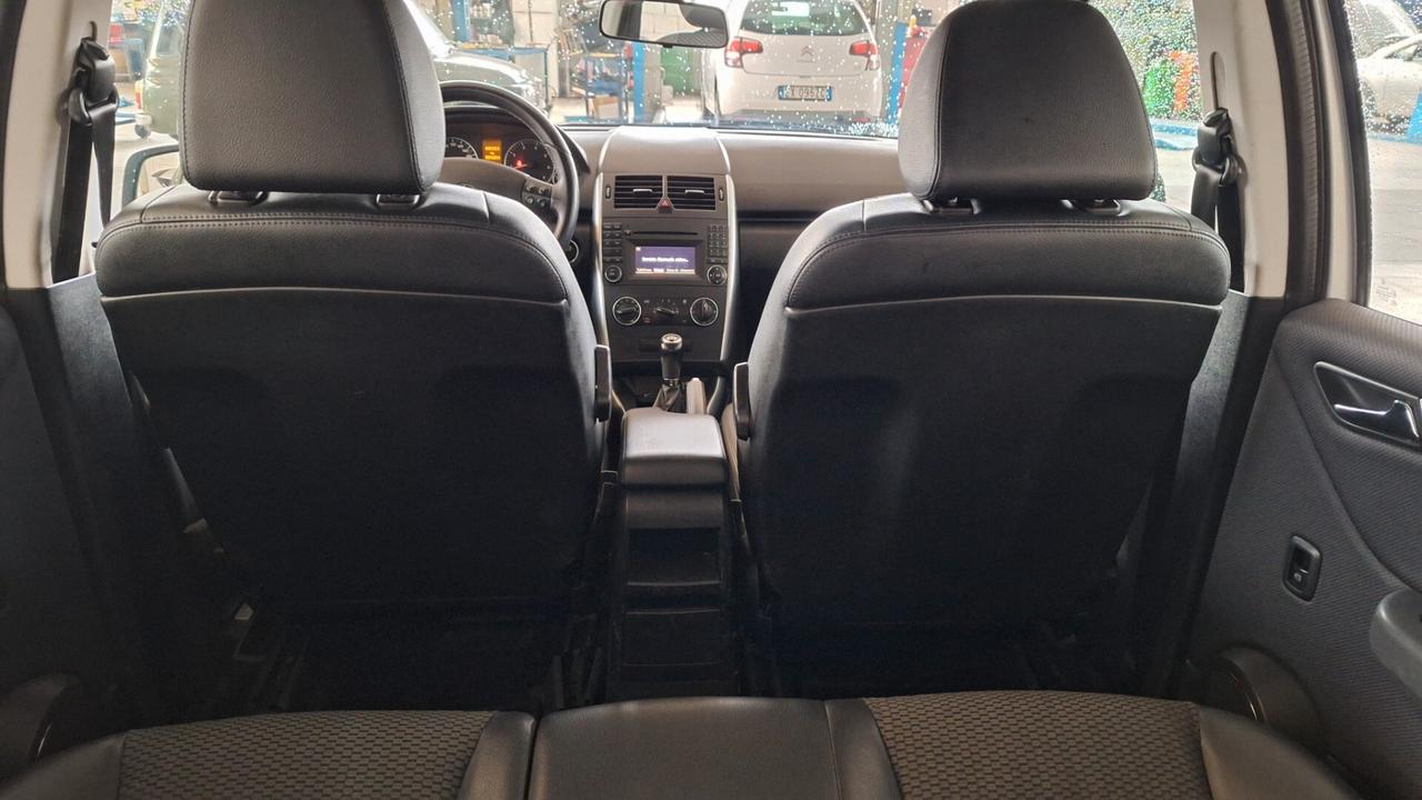 Mercedes-benz A 170 Avantgarde