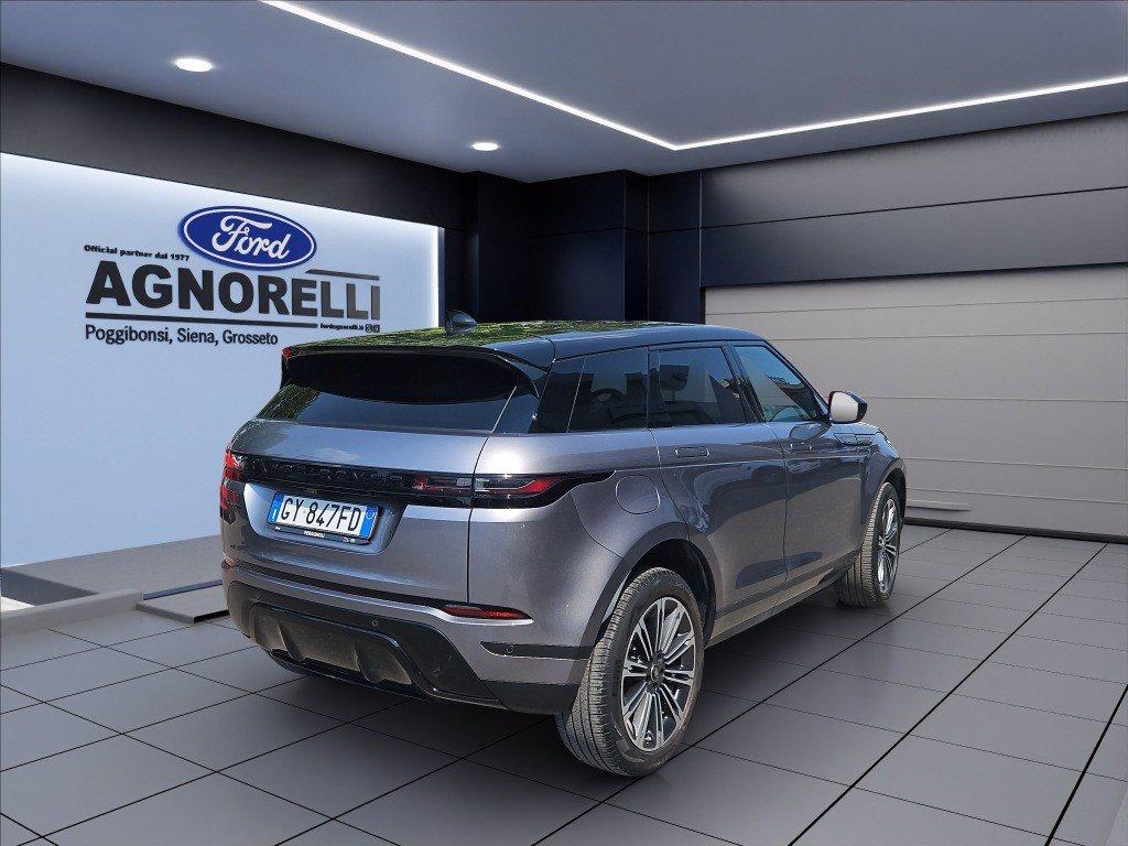 LAND ROVER Range Rover Evoque 2.0d i4 mhev S awd 163cv auto del 2025