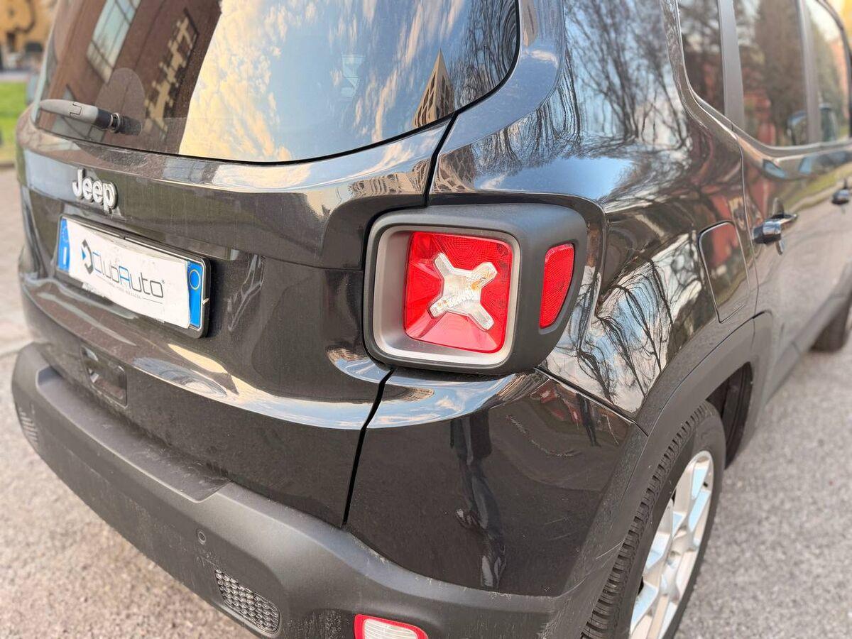 Jeep Renegade 1.3 t4 Business 2wd 150cv ddct