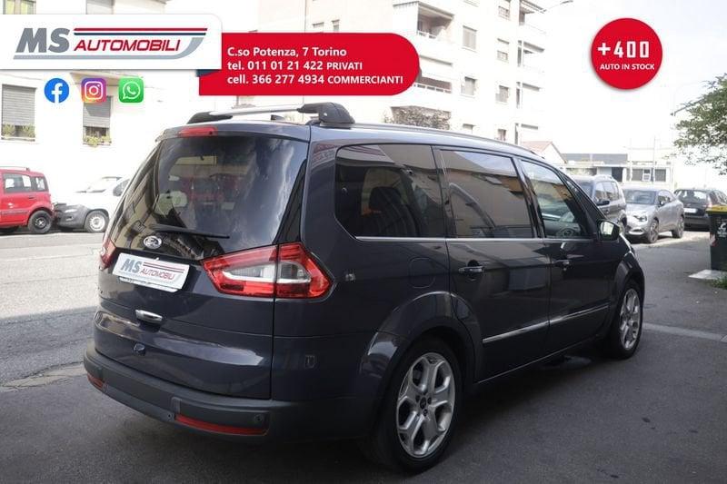 Ford Galaxy Ford Galaxy 2.0 TDCi 140 CV Powershift Nav Titanium Unicoproprietario