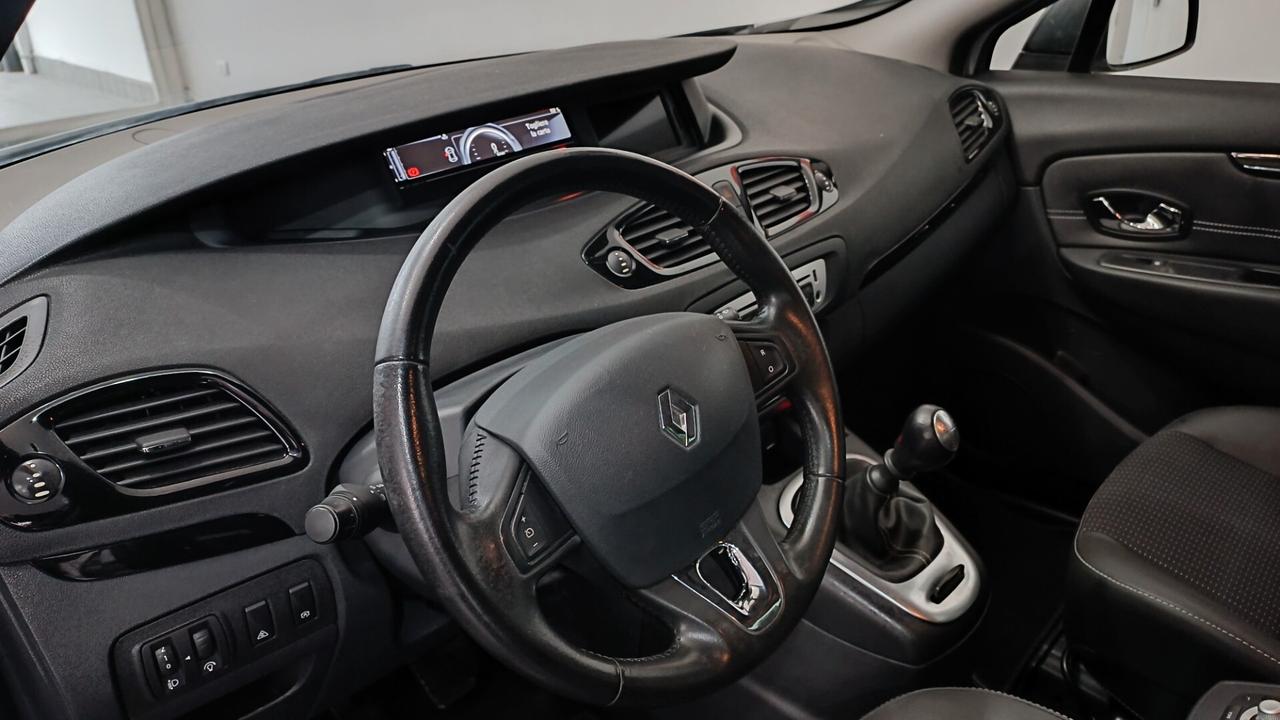 Renault Scenic Scénic 1.5 dCi 110CV Start&Stop Energy