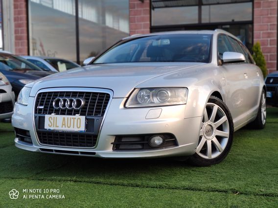 Audi A6 Avant 3.0 V6 TDI quattro / PELLE/NAVI/SENSORI.