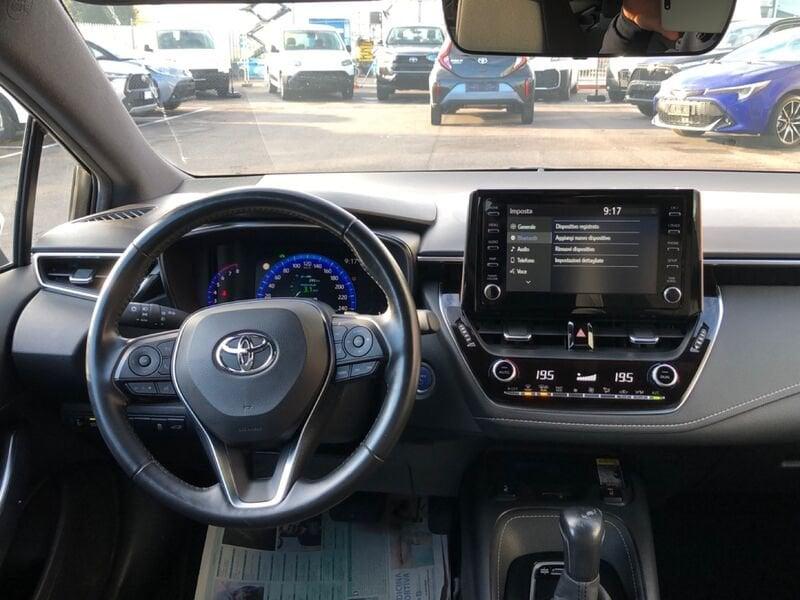 Toyota Corolla Corolla Touring Sports 2.0 Hybrid Style