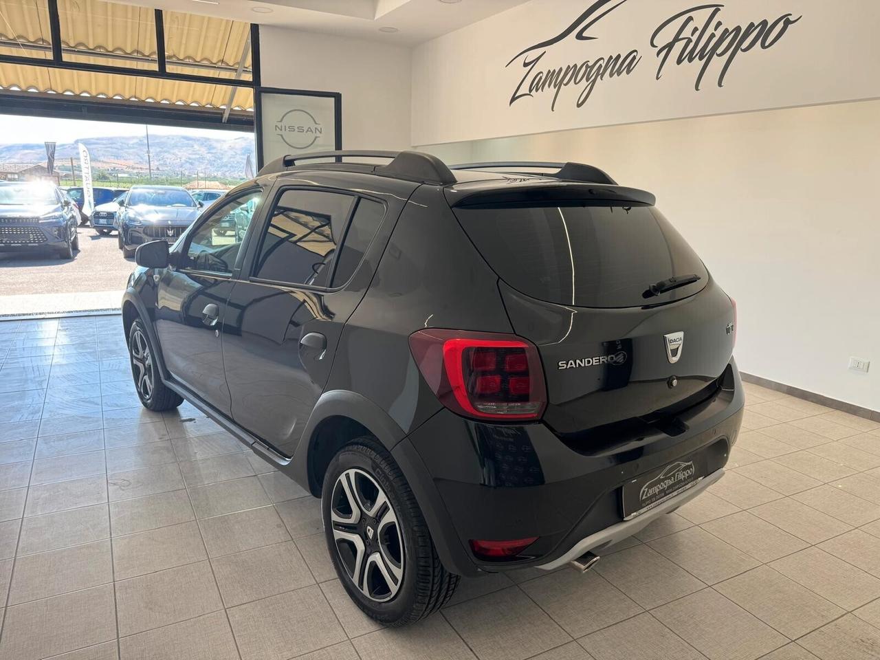 Dacia Sandero Stepway 1.5 Blue dCi 95 CV