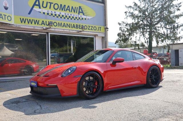 PORSCHE 911 992 GT3 APPROVED - PPF - IVA ESP. - UFF. ITALIA