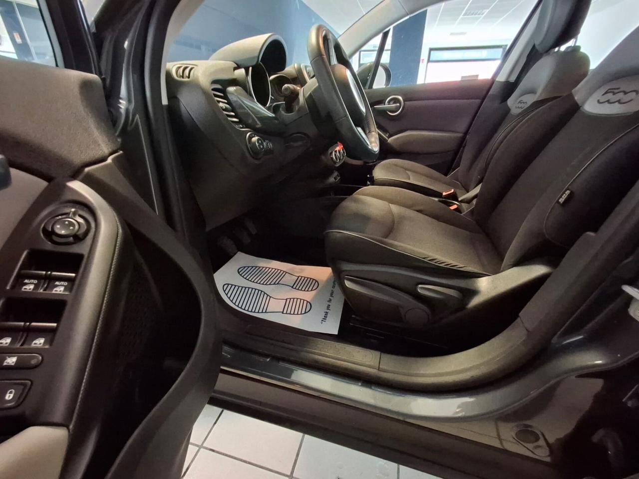 Fiat 500X 1.3 MultiJet 95 CV Business