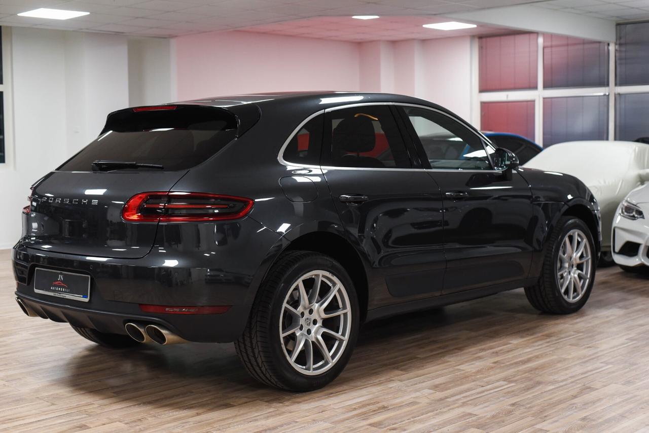 Porsche Macan 3.0 S Diesel