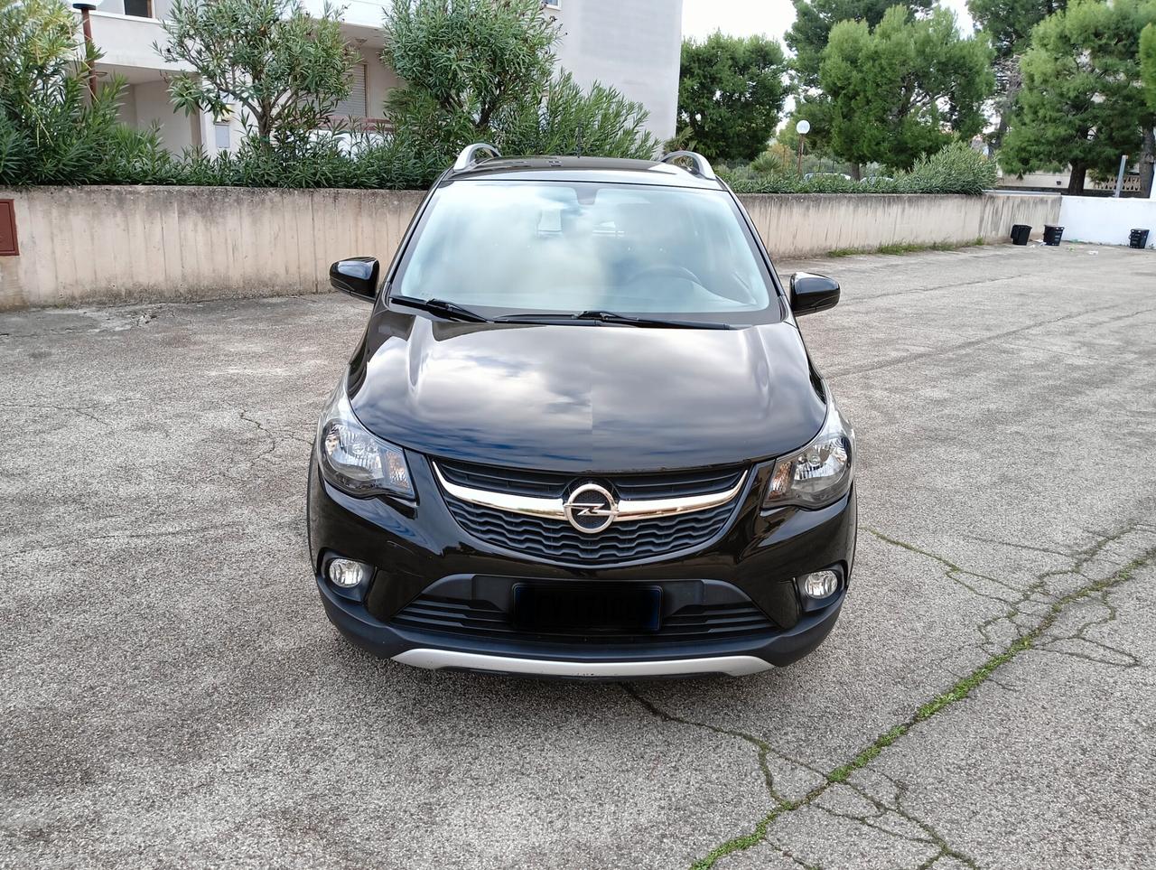 Opel Karl Rocks 1.0 73 CV