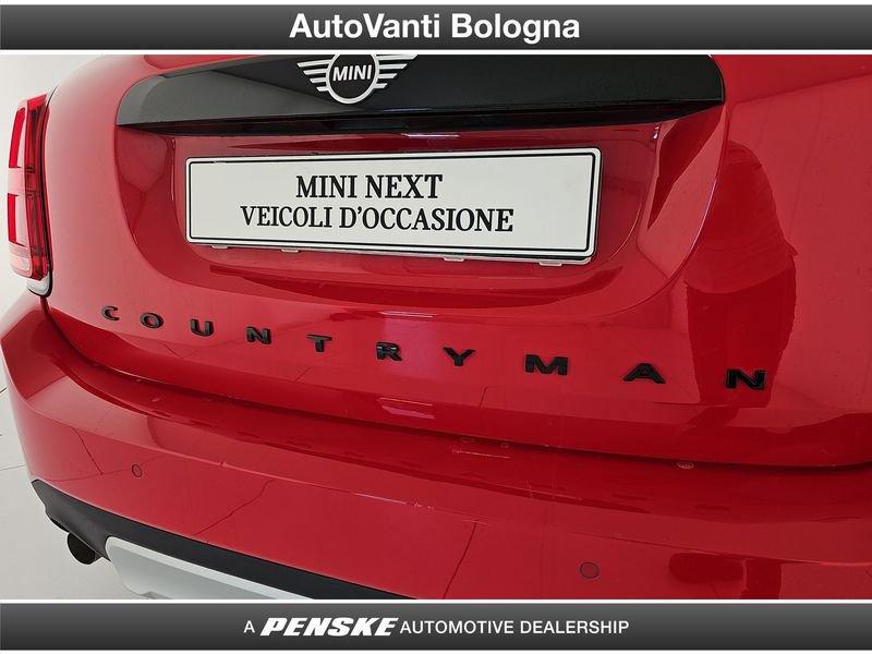 MINI Mini Countryman F60 Mini 1.5 One D Hype Countryman auto