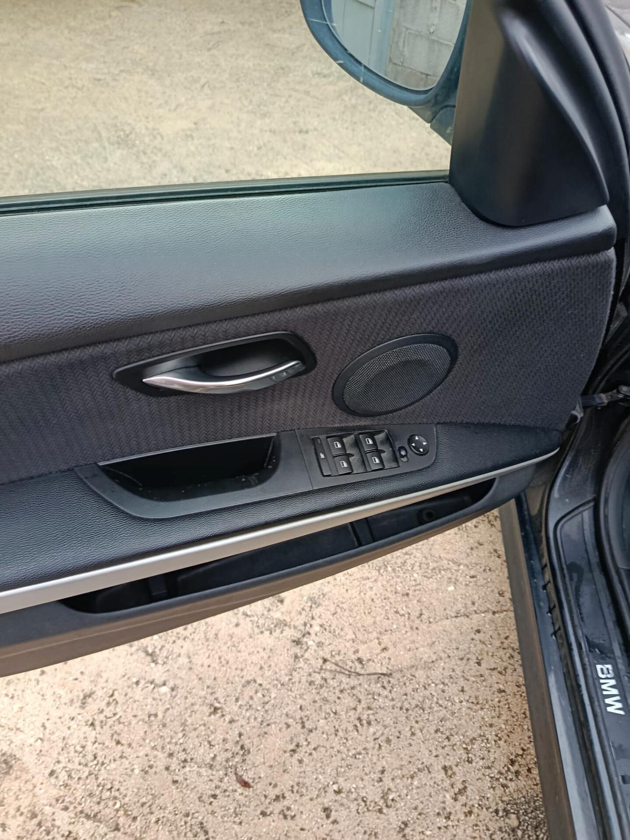 Bmw 320d cat Touring Futura