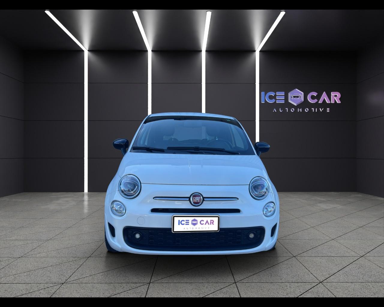 FIAT 500 (2015-2024) - 500 1.0 Hybrid Sport