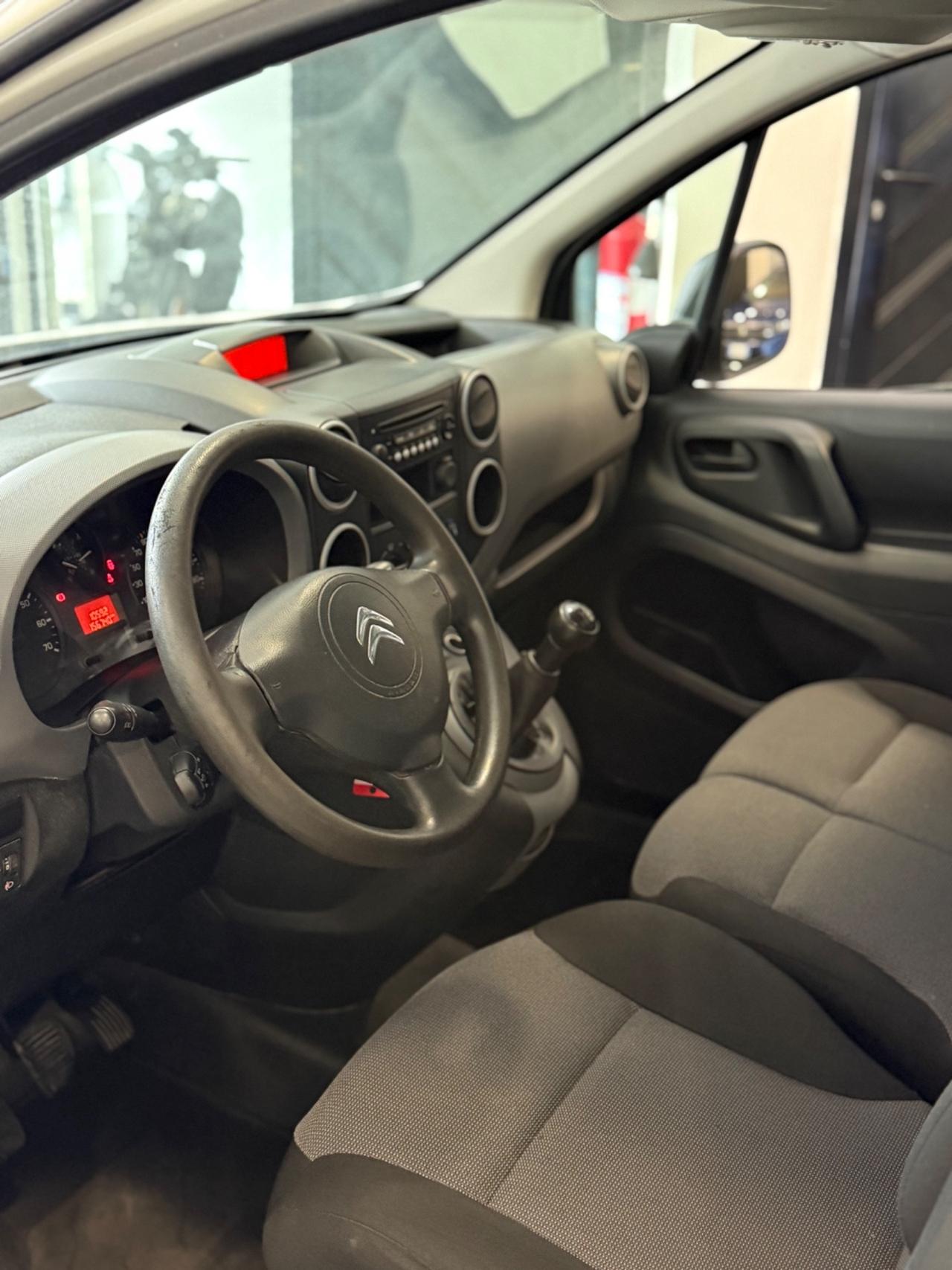 Citroen Berlingo BlueHDi 100 S&S Van 3 posti Club L1