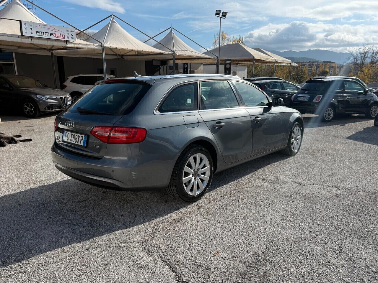 Audi A4 Avant 2.0 TDI 143CV F.AP.