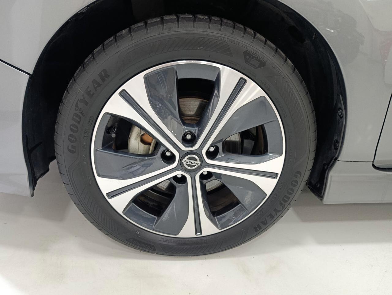 Nissan Leaf Business 40 kWh