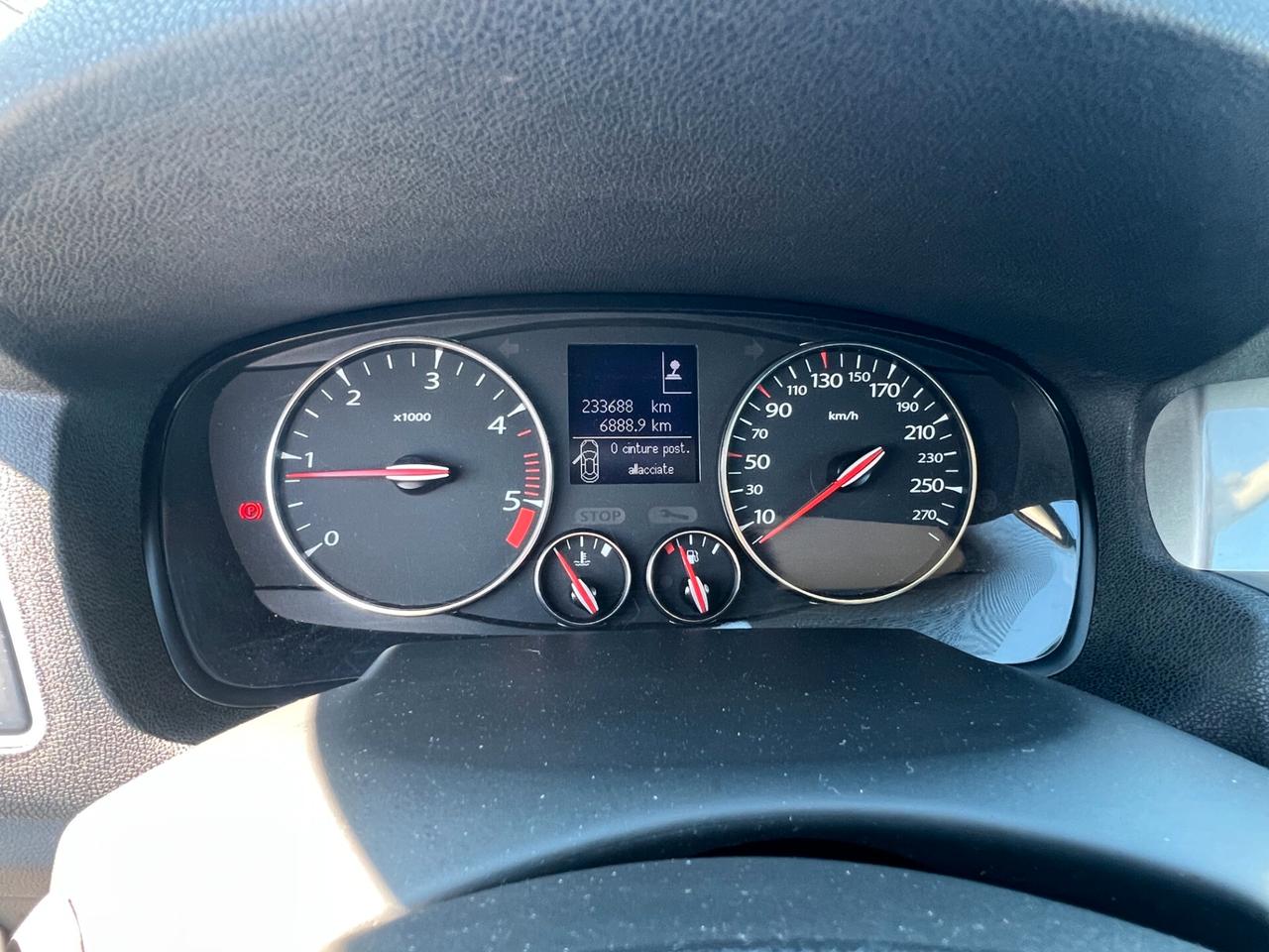 Renault Laguna 2.0 dCi 150CV SporTour Nav